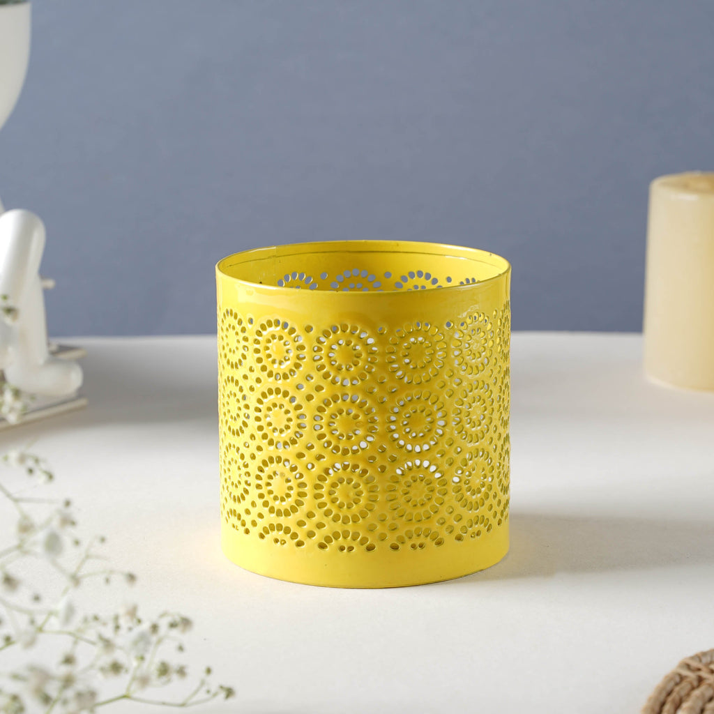 Festival Lantern Yellow Nestasia