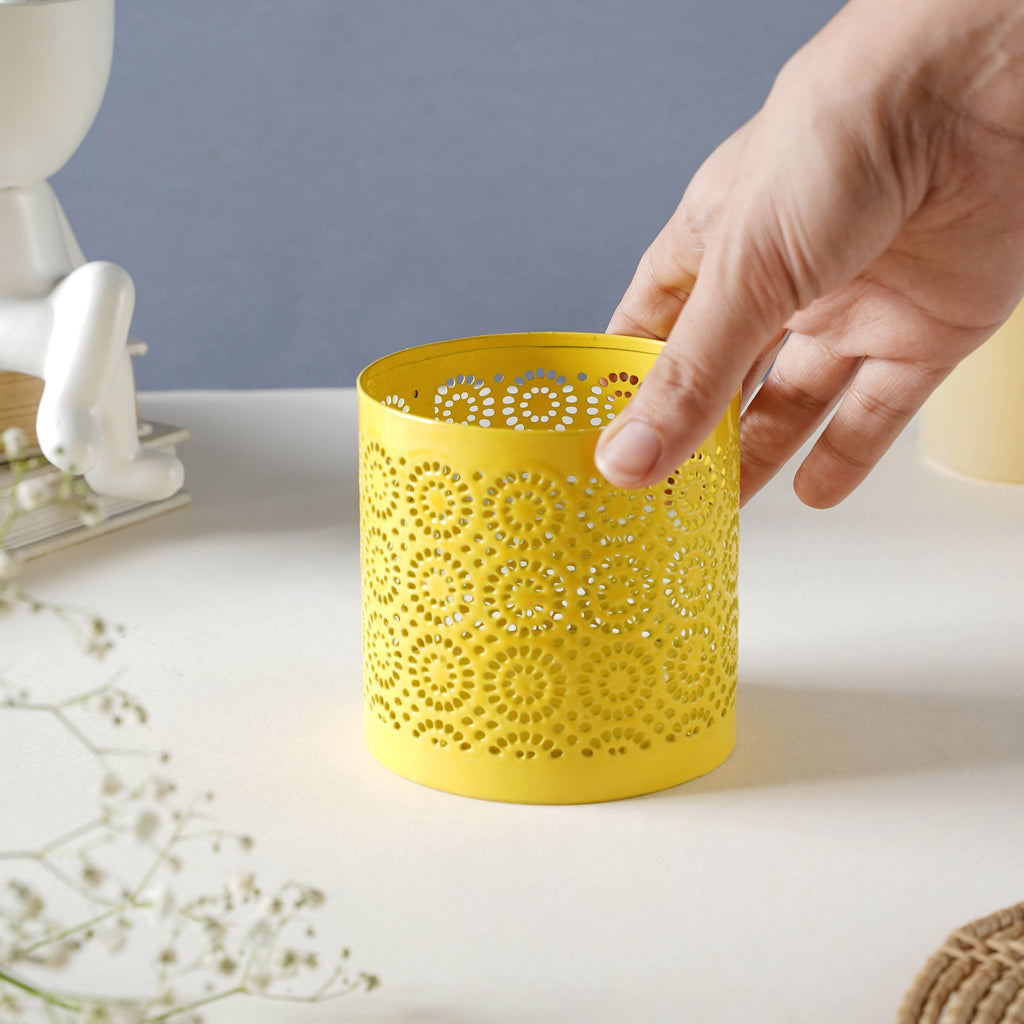 Festival Lantern Yellow Nestasia