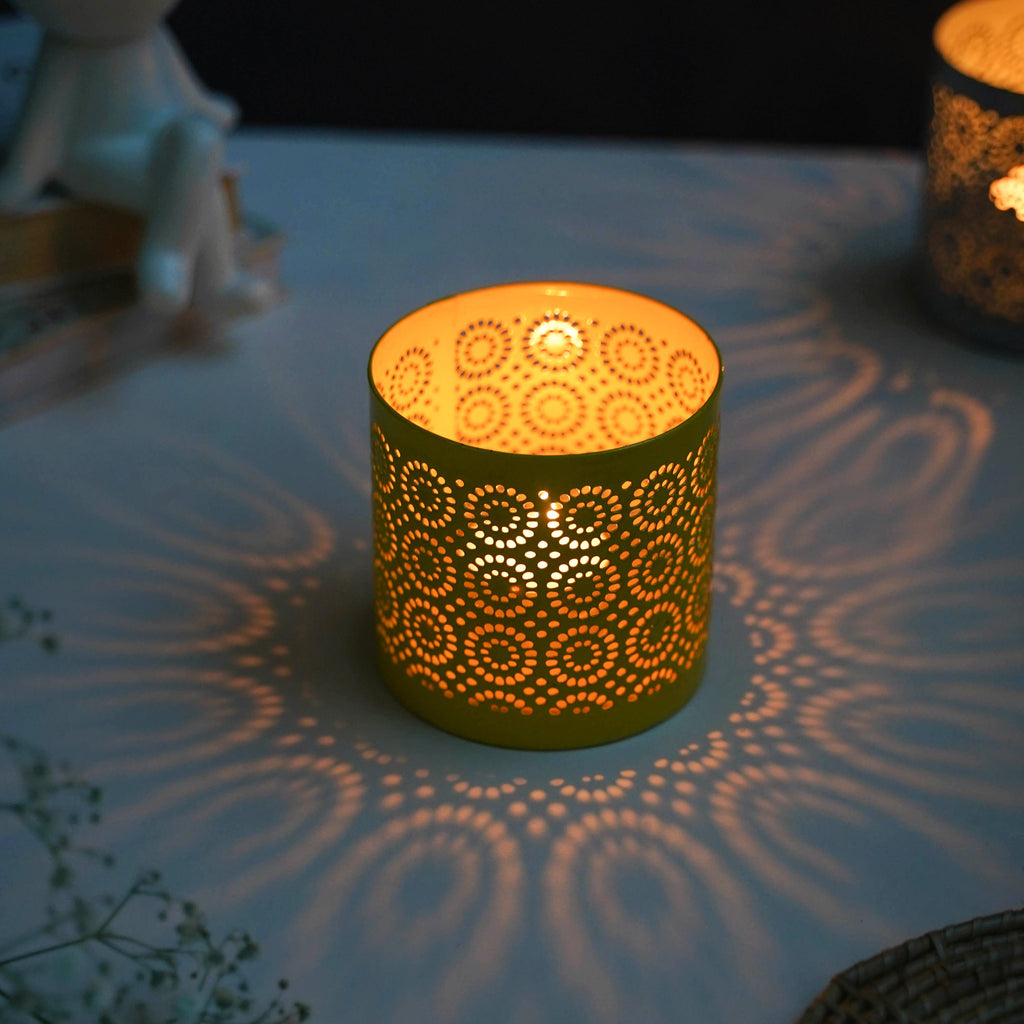Festival Lantern Yellow Nestasia