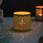 Festival Lantern Yellow Nestasia