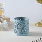 Festival Lantern Blue Nestasia