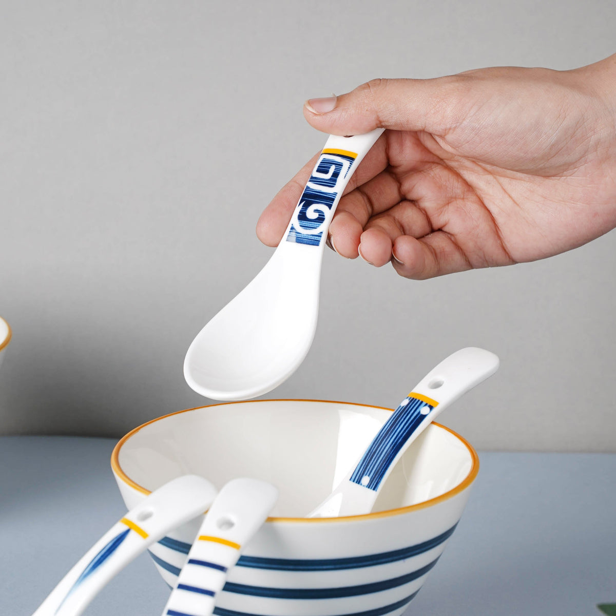 Nitori Soup Spoon Nestasia