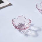 Sakura Styled Glass Dip Bowl Set of 2 Nestasia