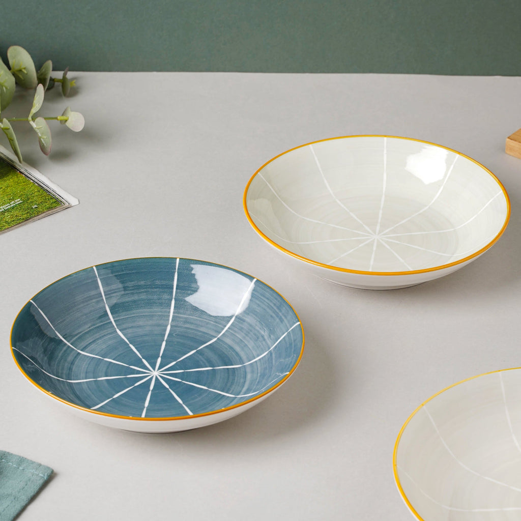 Willow Side Plate Nestasia