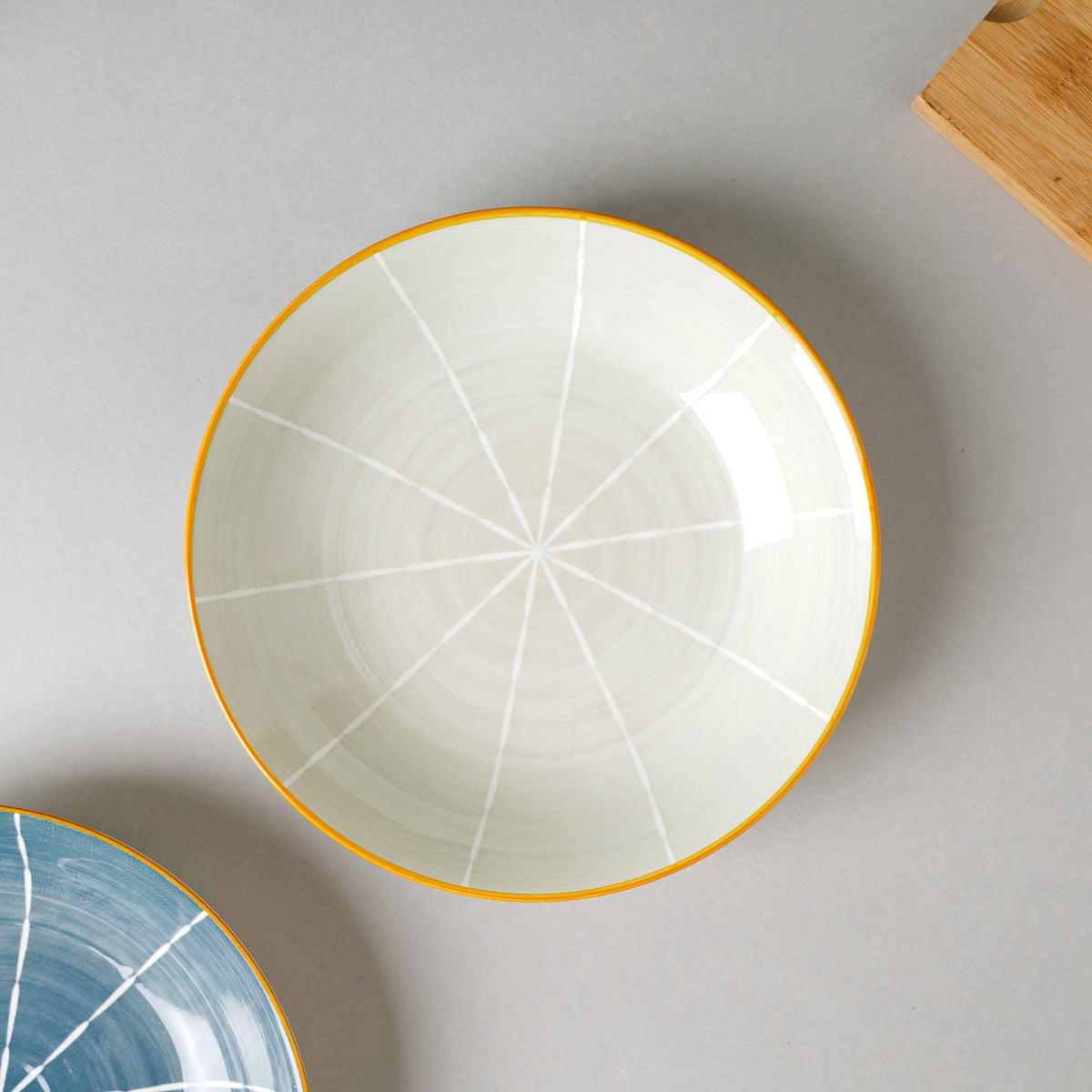 Willow Side Plate Nestasia