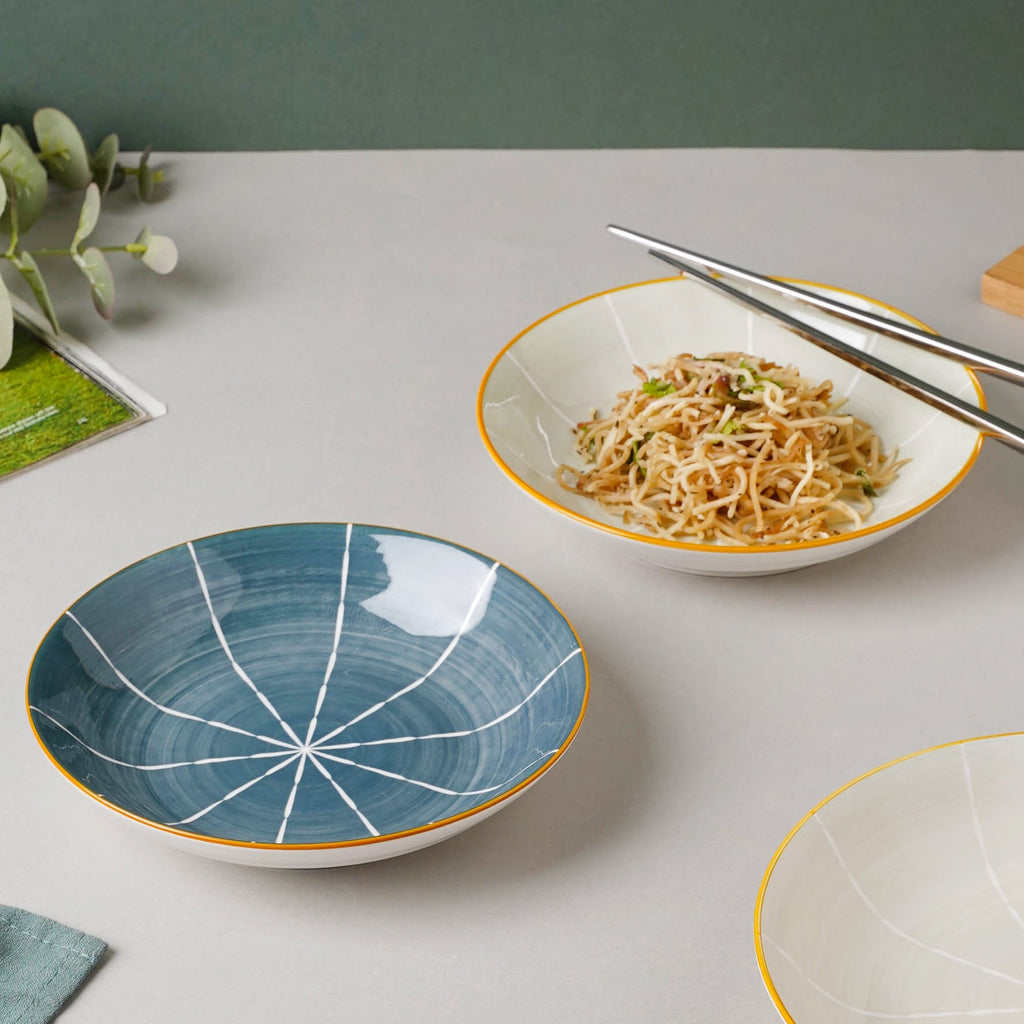 Willow Side Plate Nestasia