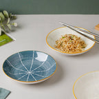 Willow Side Plate Nestasia