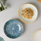 Willow Side Plate Nestasia