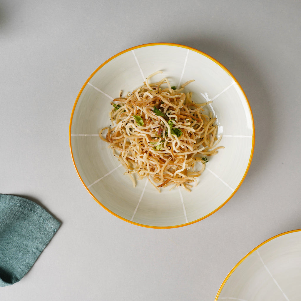 Willow Side Plate Nestasia