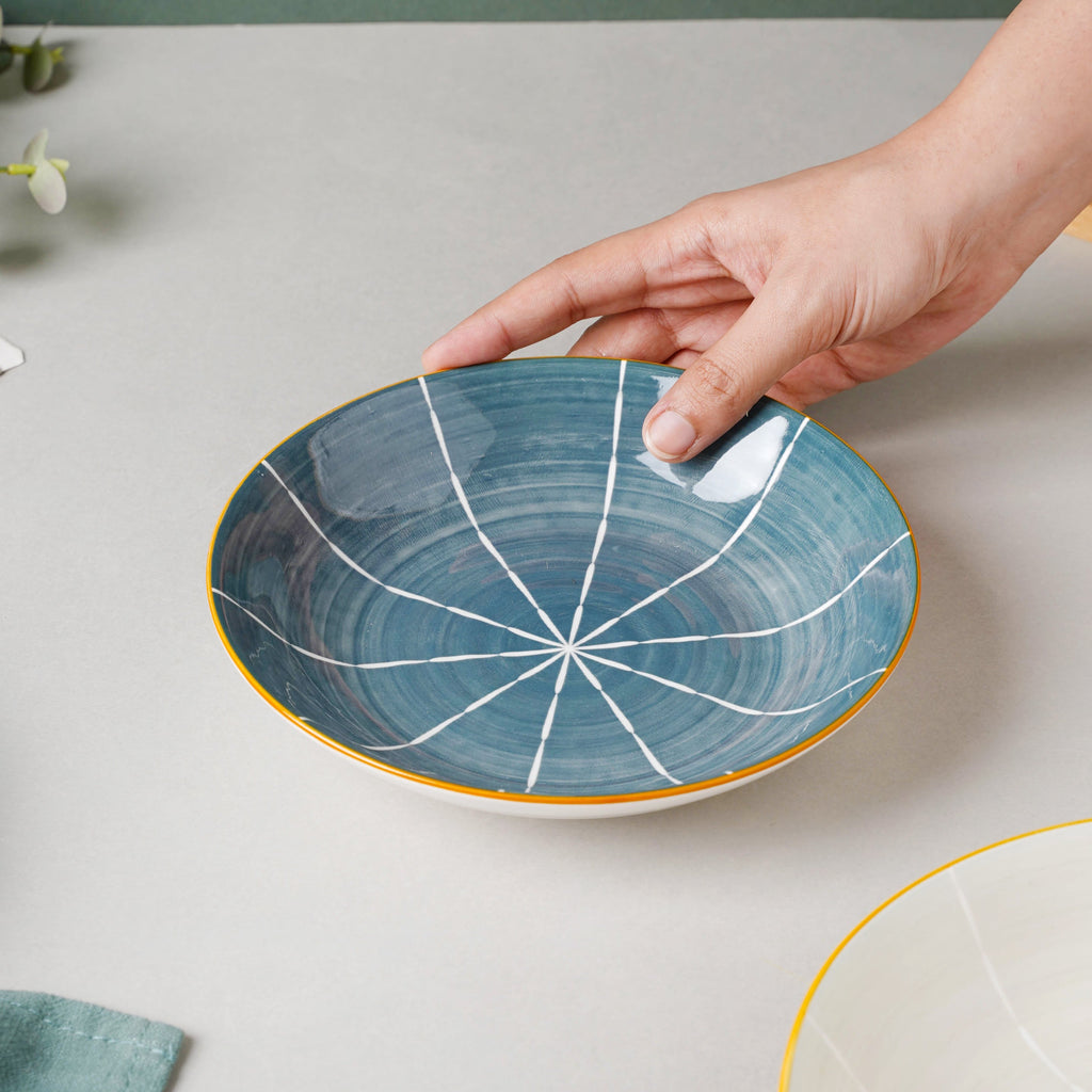 Willow Side Plate Nestasia