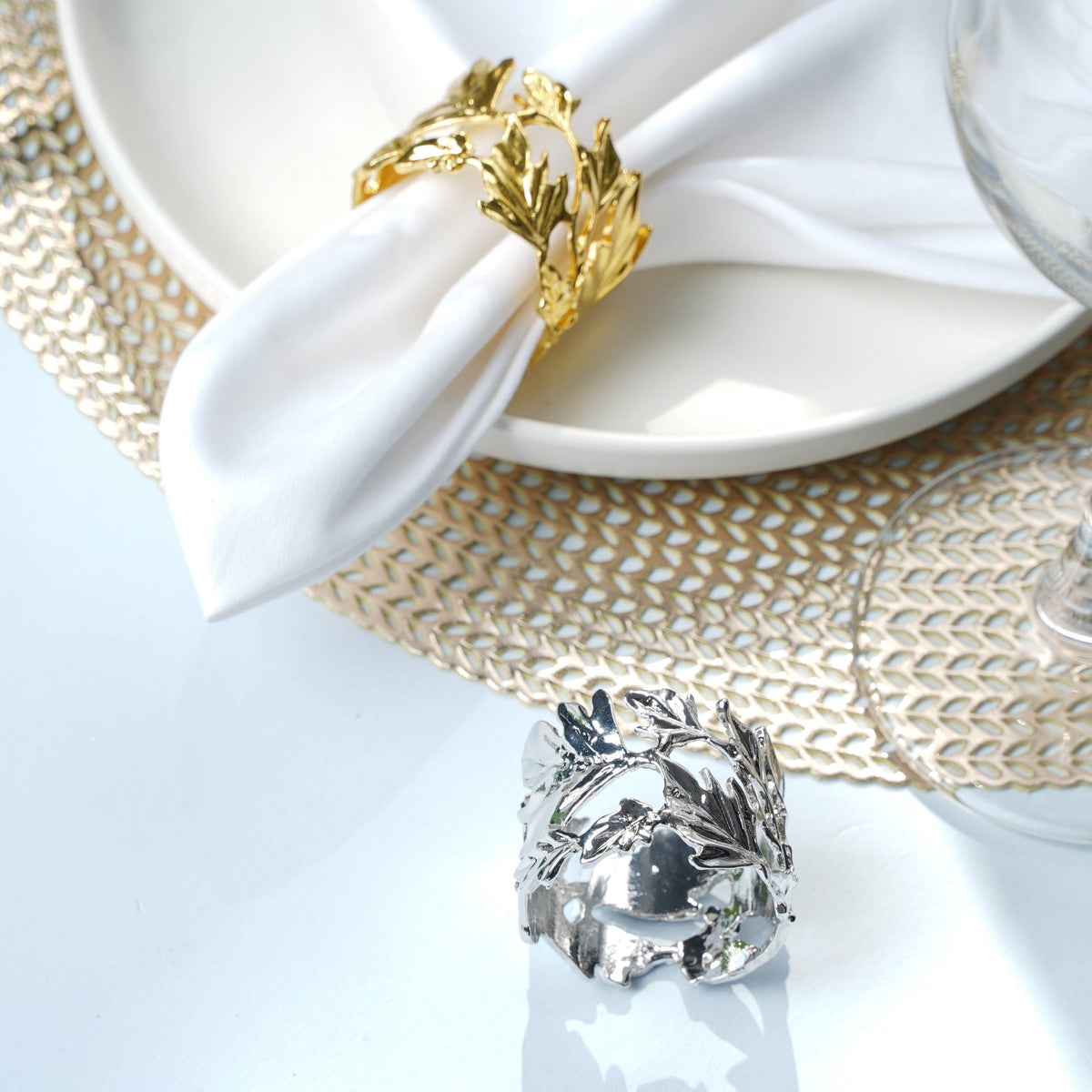 Table Napkin Ring Nestasia