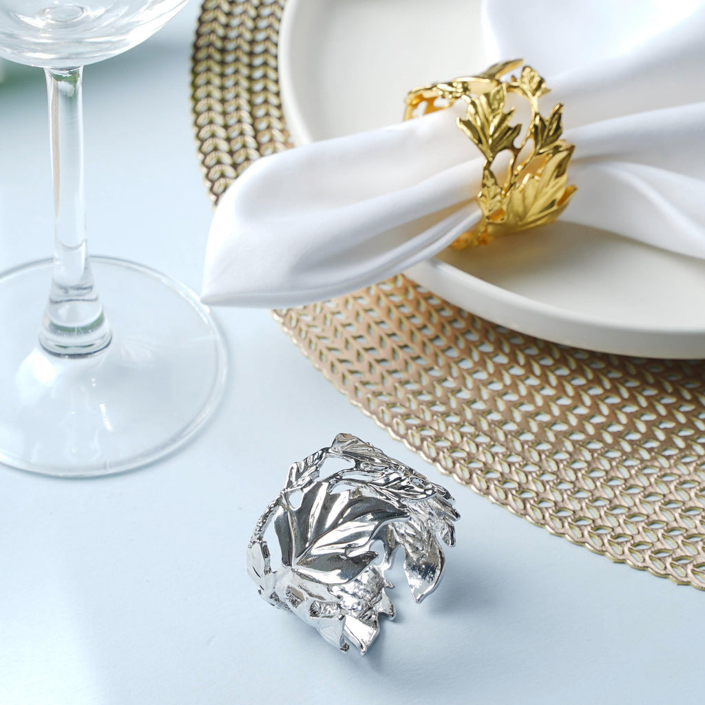 Table Napkin Ring Nestasia
