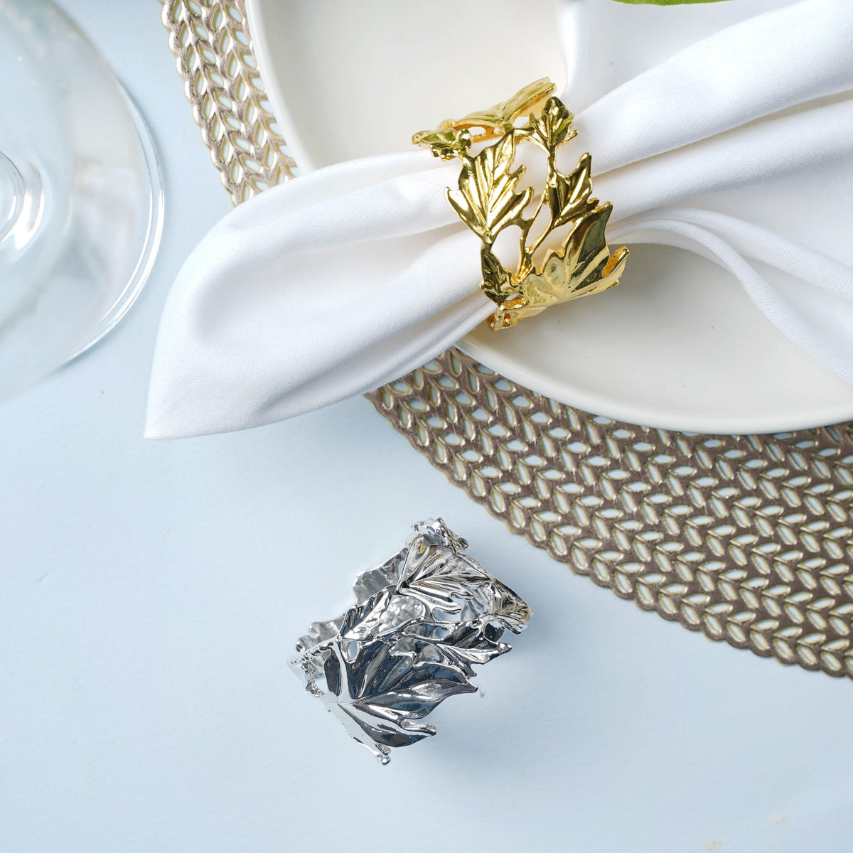 Table Napkin Ring Nestasia