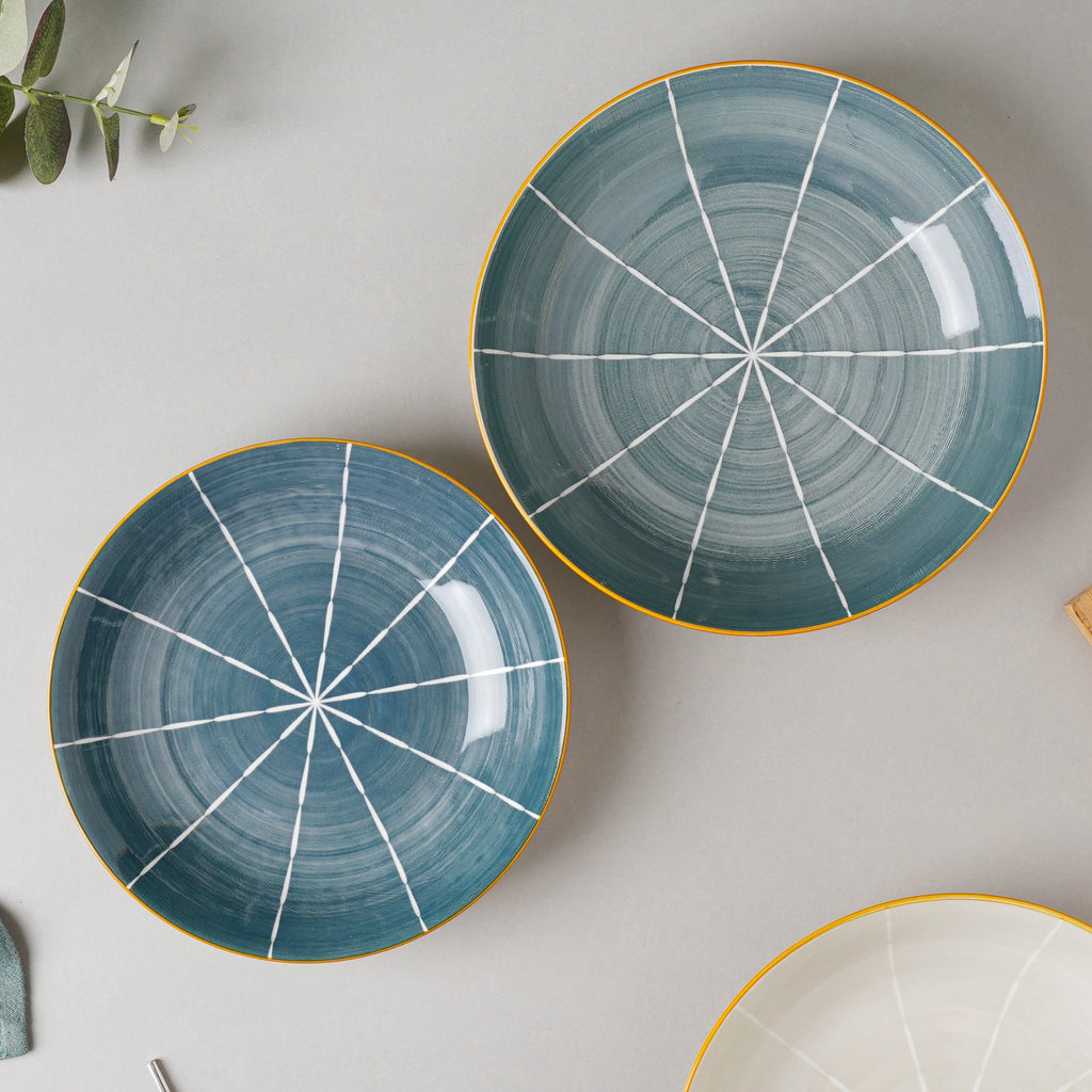 Willow Side Plate Nestasia