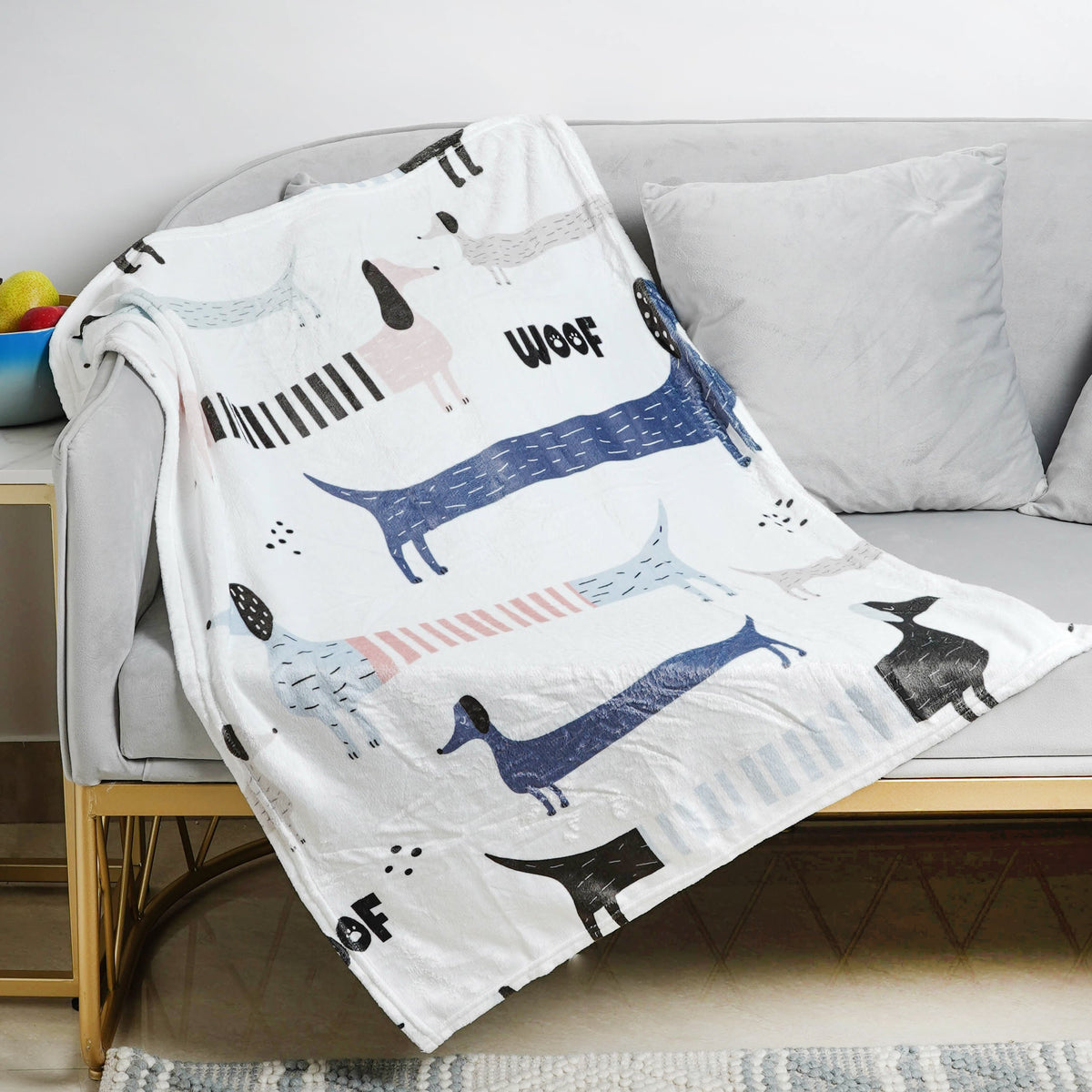 Cozy Blanket Nestasia