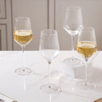 Classic Wine Glass Set of 4 Nestasia
