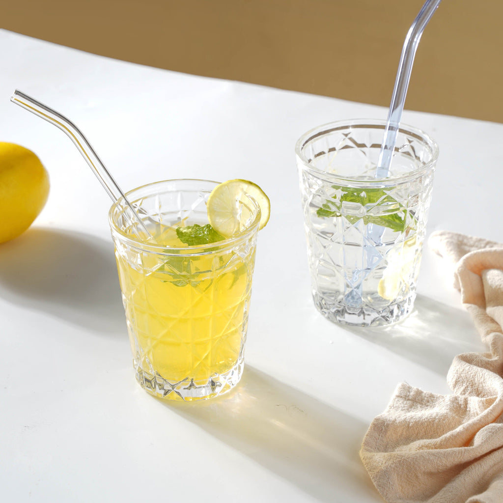 Water Tumbler Set of 2 Nestasia