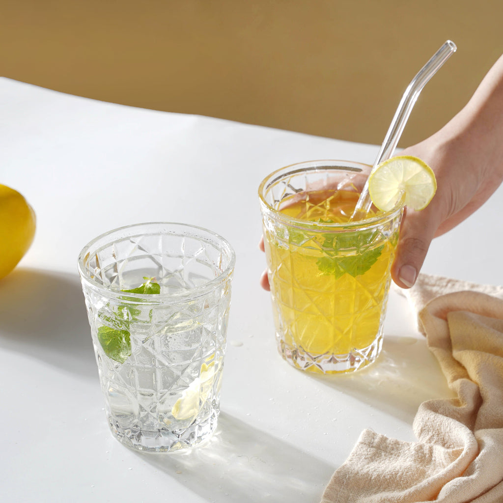 Water Tumbler Set of 2 Nestasia