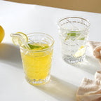 Water Tumbler Set of 2 Nestasia