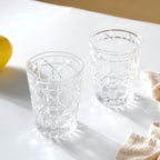 Water Tumbler Set of 2 Nestasia