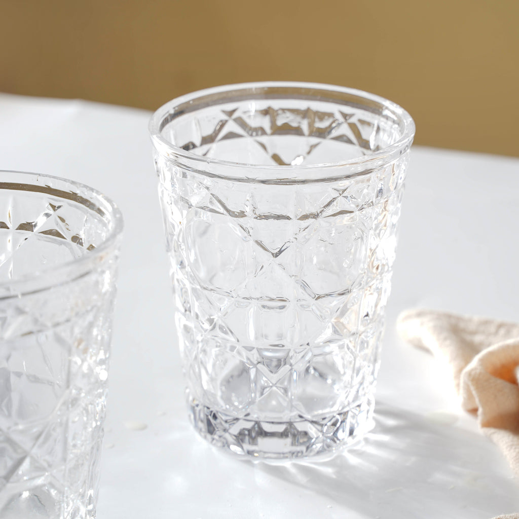 Water Tumbler Set of 2 Nestasia