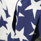Blue Star Throw Nestasia