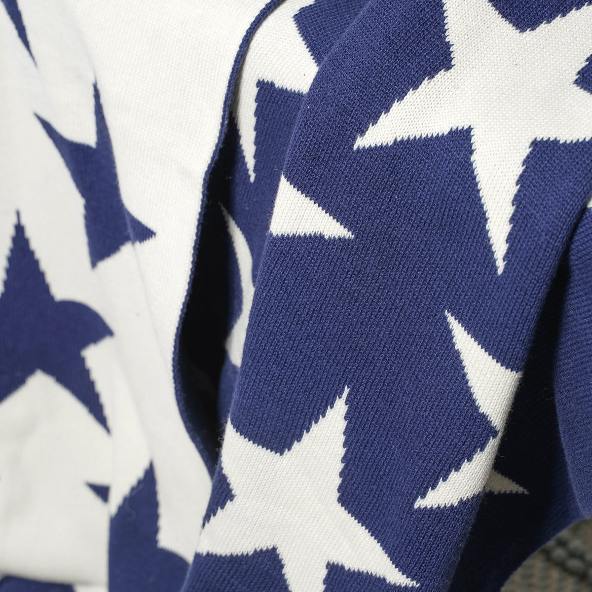 Blue Star Throw Nestasia