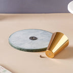Marble Cake Stand 8 inch Nestasia