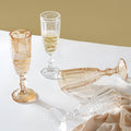 Champagne Glass Set of 2 Nestasia