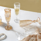 Champagne Glass Set of 2 Nestasia