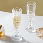 Champagne Glass Set of 2 Nestasia