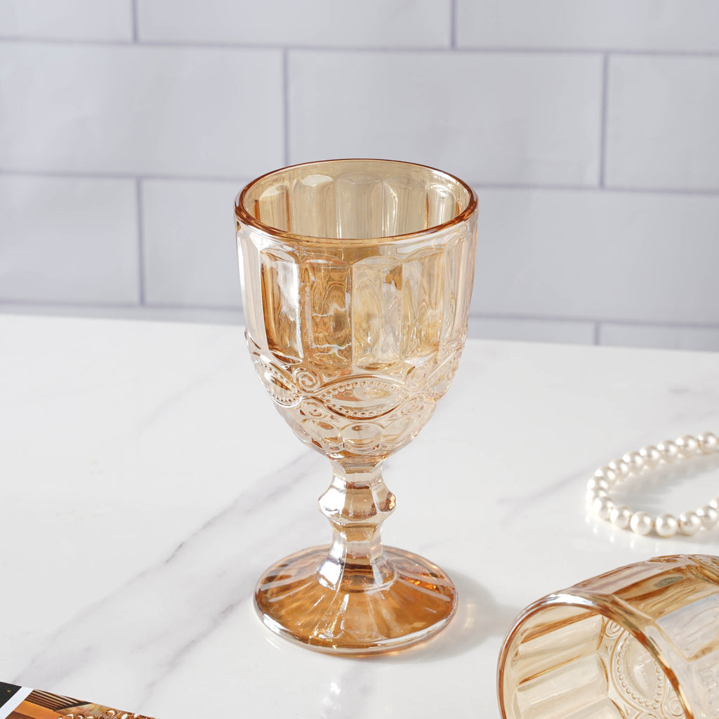 Red Wine Glass Set of 2 Nestasia