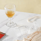 Red Wine Glass Set of 2 Nestasia