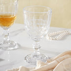 Red Wine Glass Set of 2 Nestasia
