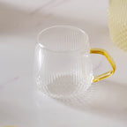 Classic Glass Tea Set of 5 Nestasia