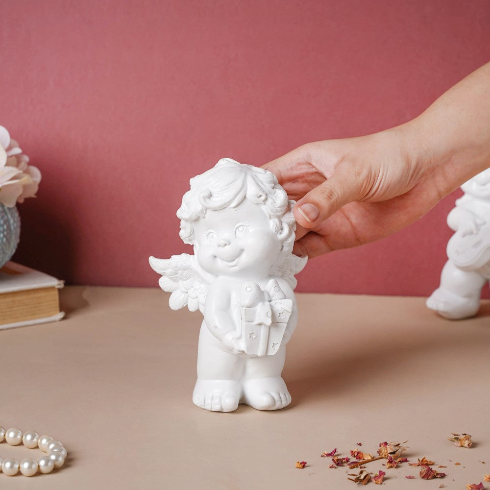Baby Angel Statue Nestasia