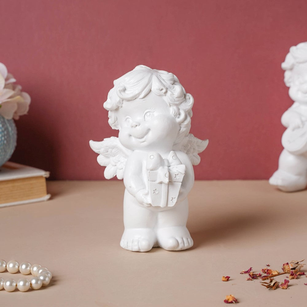 Baby Angel Statue Nestasia