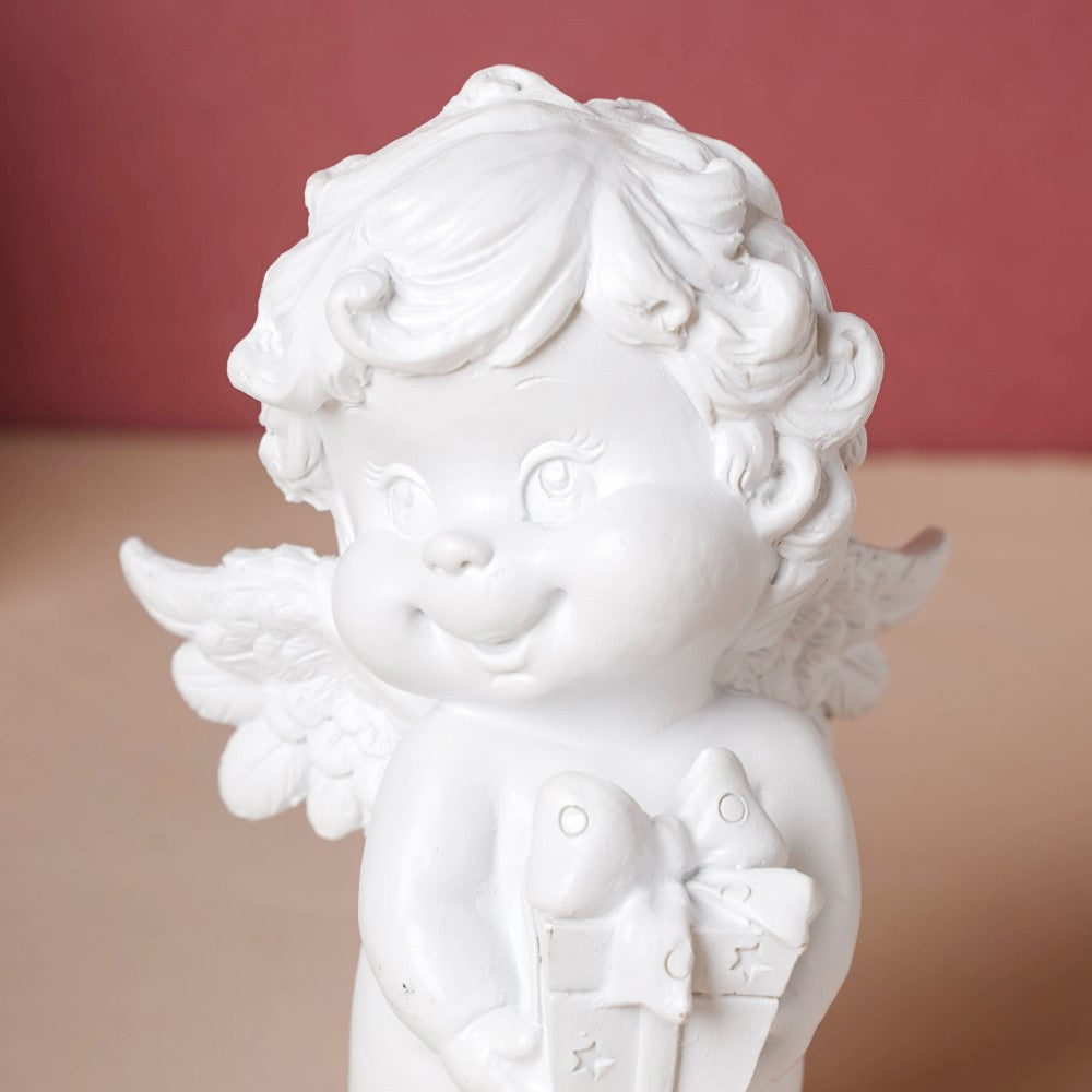 Baby Angel Statue Nestasia
