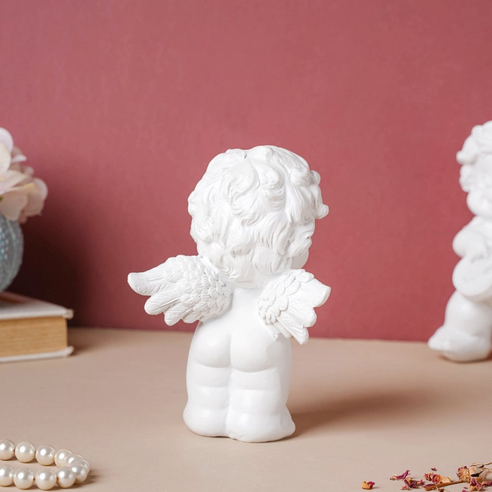 Baby Angel Statue Nestasia