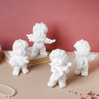 Baby Angel Statue Nestasia
