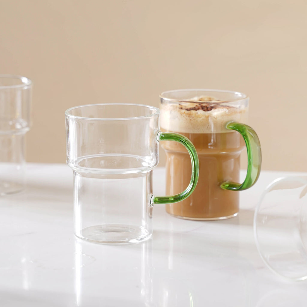 Juice Mug With Handle Nestasia