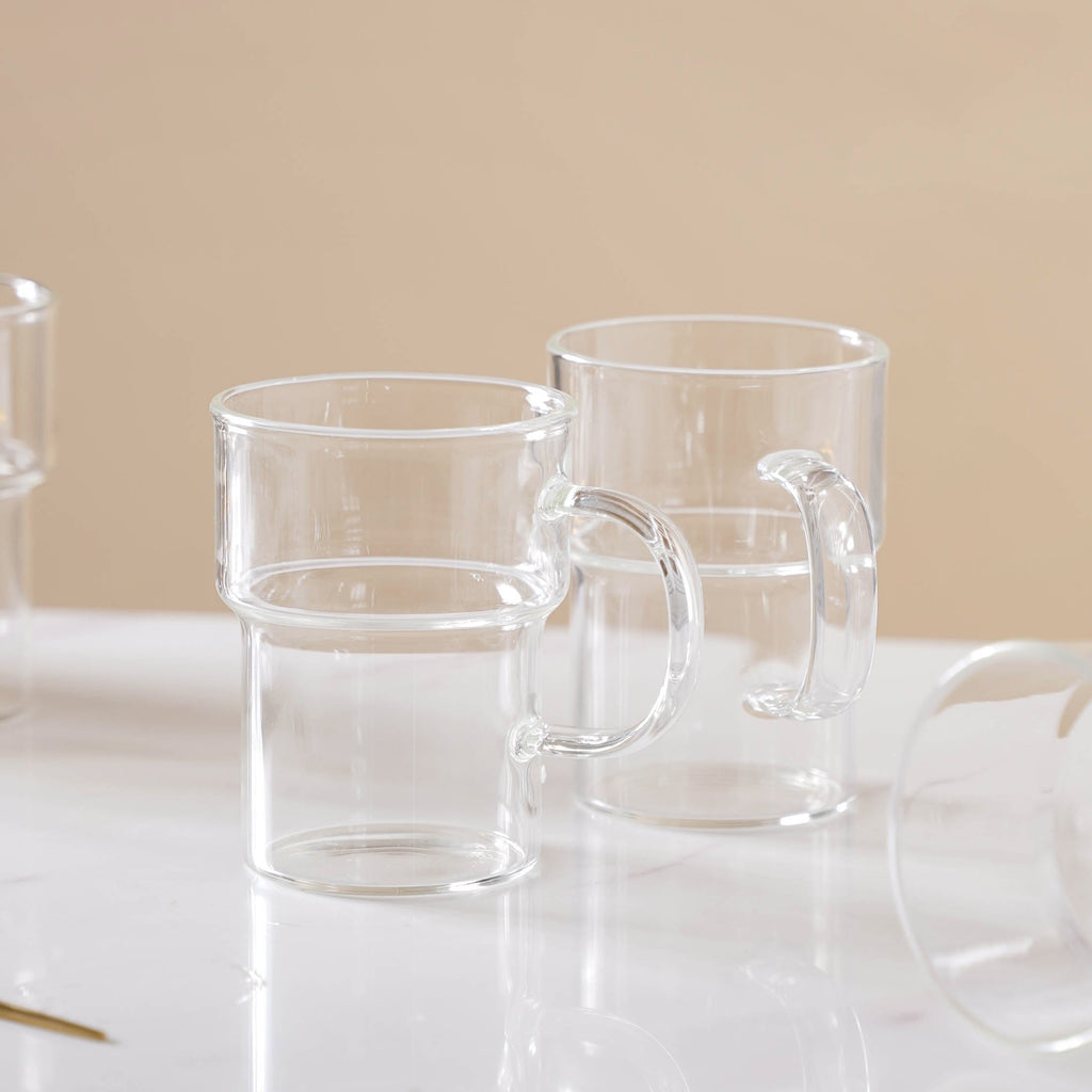 Juice Mug With Handle Nestasia