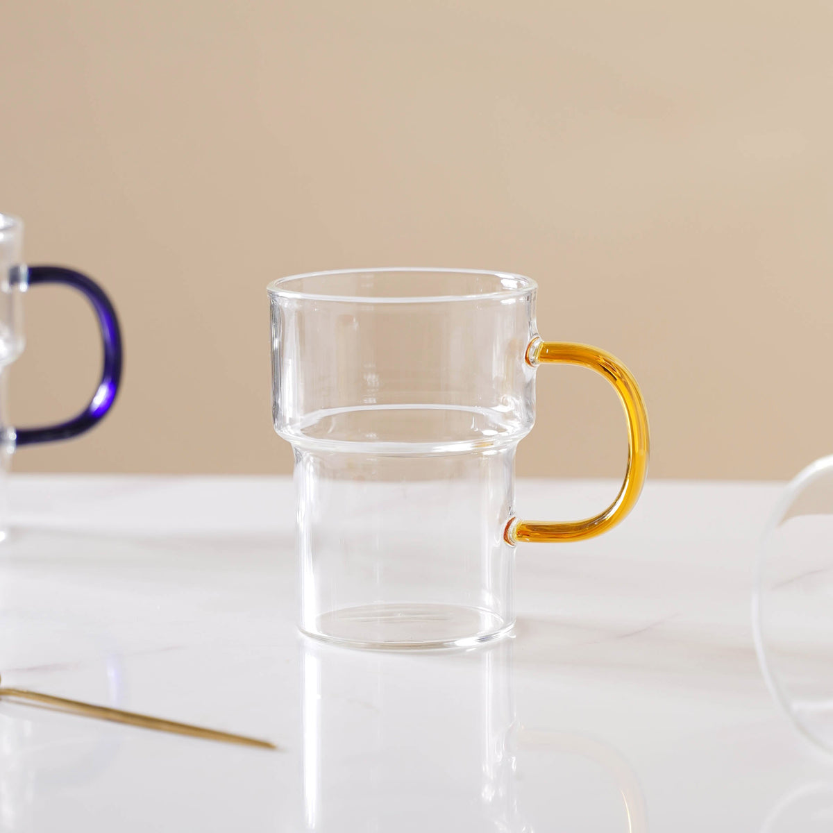 Juice Mug With Handle Nestasia