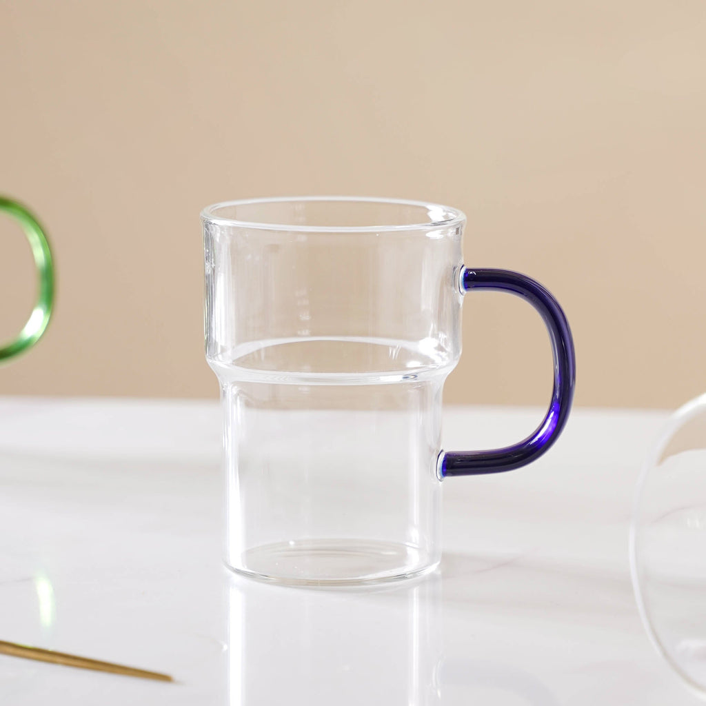 Juice Mug With Handle Nestasia