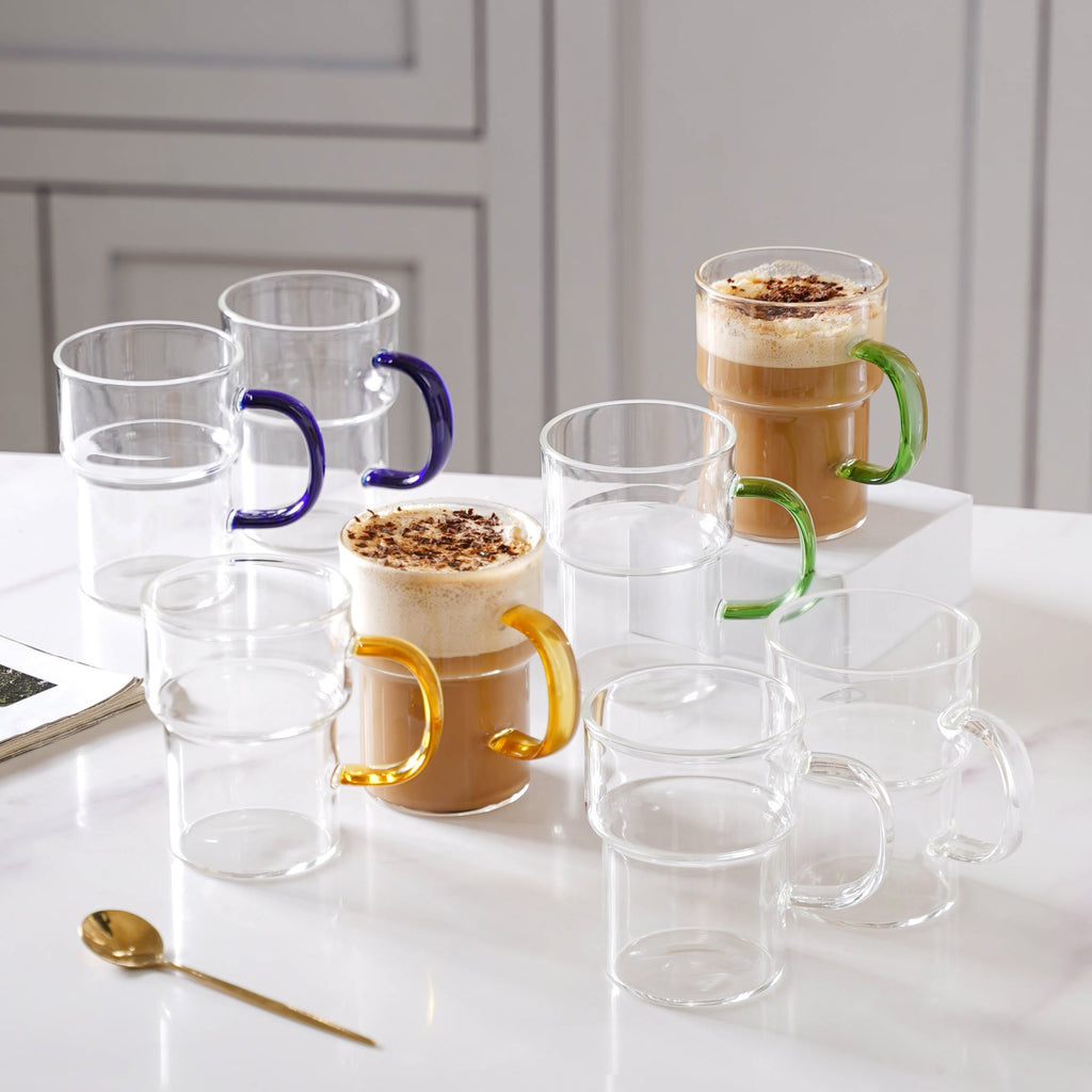 Juice Mug With Handle Nestasia