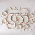 Sakura 21 Piece Snack Set For 6 Nestasia