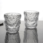 Crystal Drinking Glass Set of 2 Nestasia