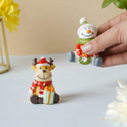Christmas Decor Showpiece Nestasia