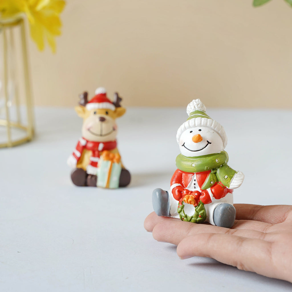 Christmas Decor Showpiece Nestasia