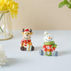 Christmas Decor Showpiece Nestasia